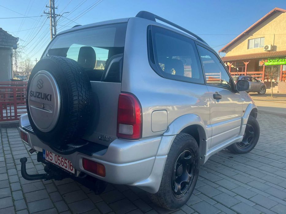 Suzuki Grand Vitara 1.6 4x4 - 2005