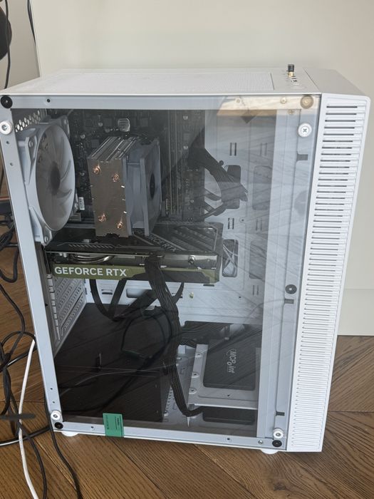 Игровой компьютер, полный комплект. Intel core i5