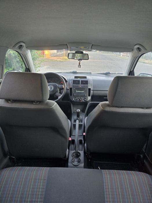 Volkswaggen Polo 1.2 benzina