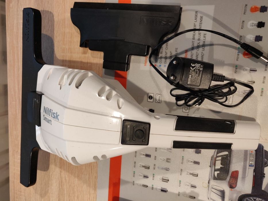 Nilfisk Smart aparat de Spălat Geamuri