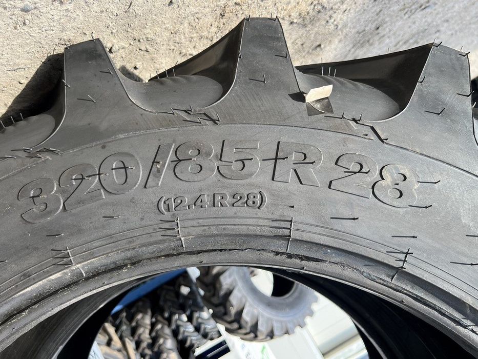 Anvelopa 320/85 R28 (12.4 R28) Ozka AGRO10 TL  Cauciucuri tractor, Fiat, Case, Fendt, John Deere, New Holland, Massey Ferguson, UTB   Cauciucuri tract