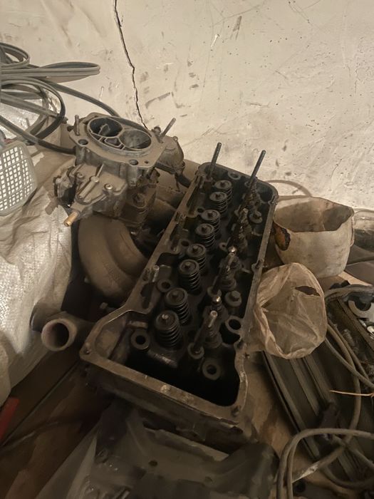 Карбюратор жигулевский