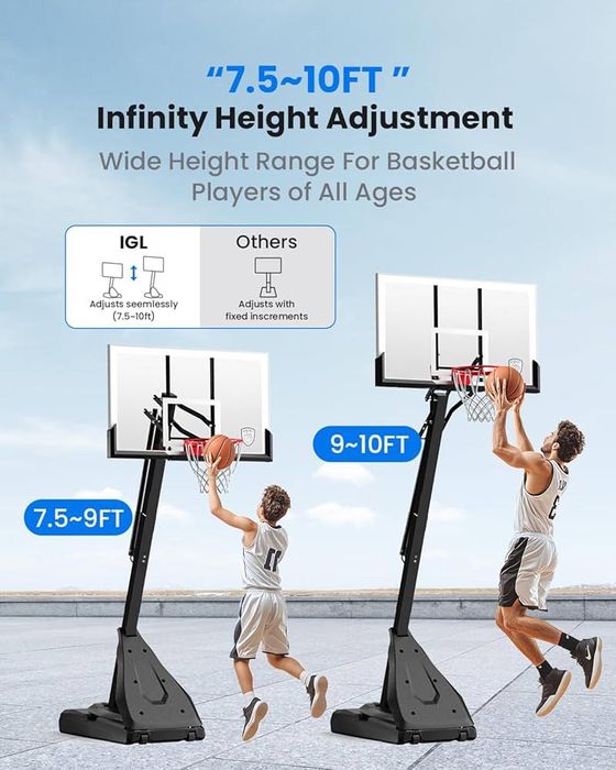 Баскетбольный стойка шит оптом