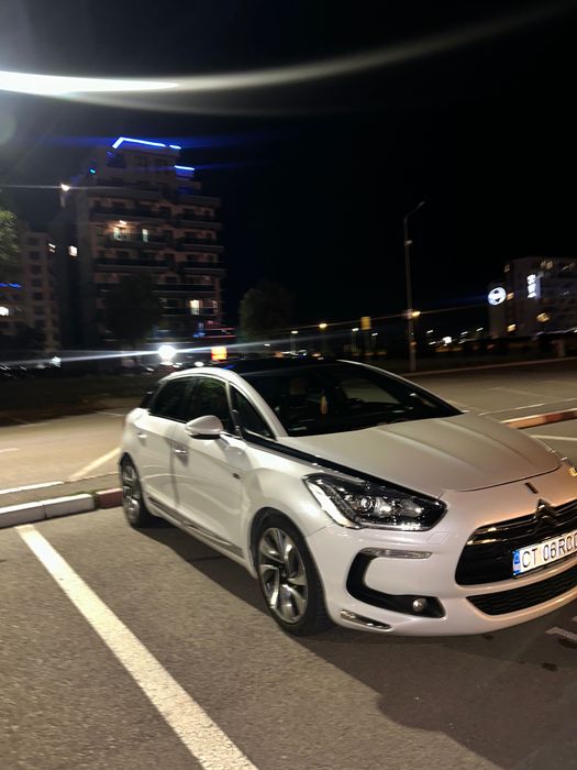 CITROËN DS5 2012 — imagine 5