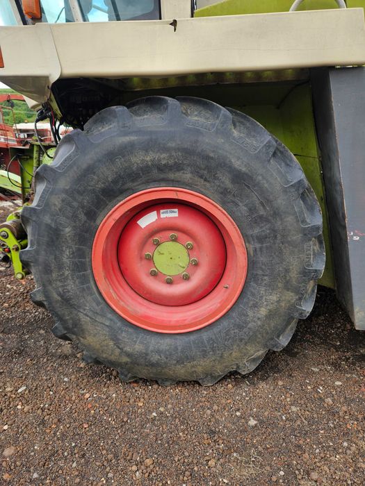 De vanzare jante cu anvelope 650/75R32 Claas Jaguar — poza 2