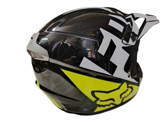Каска Крос Мотор/Скутер/Бъги/Вело/АТВ FOX-7177