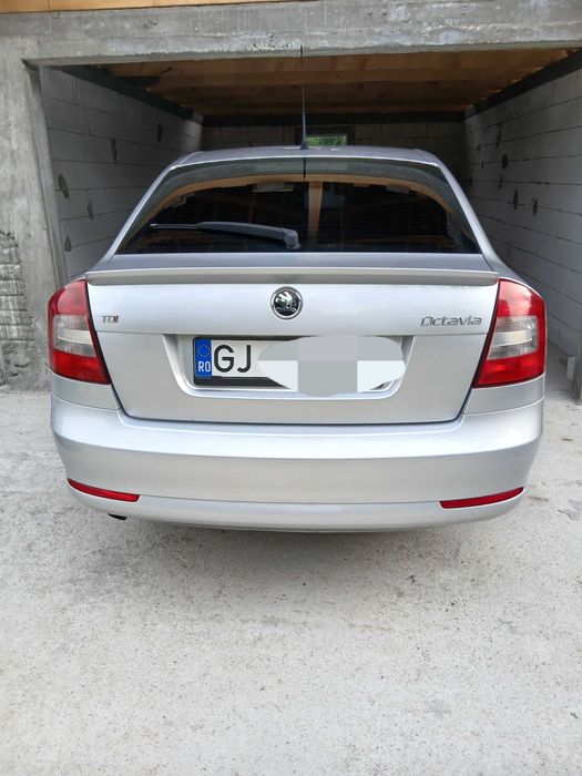 Skoda octavia 2 fl 1.6 tdi