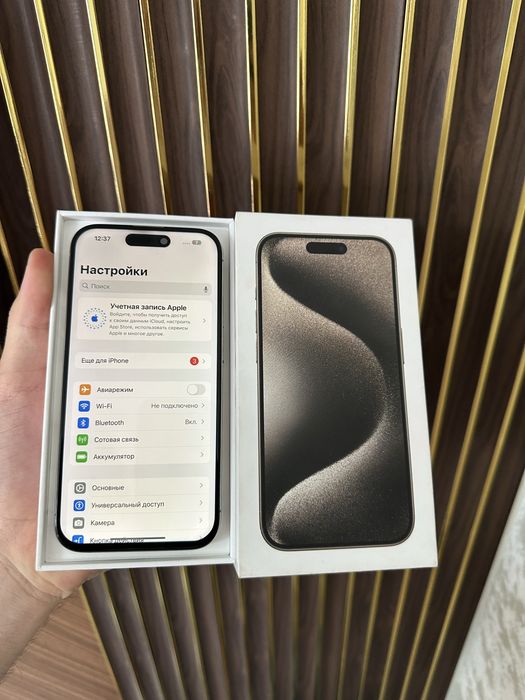 Iphone 15 Pro 256 Айфон 15 Про 256