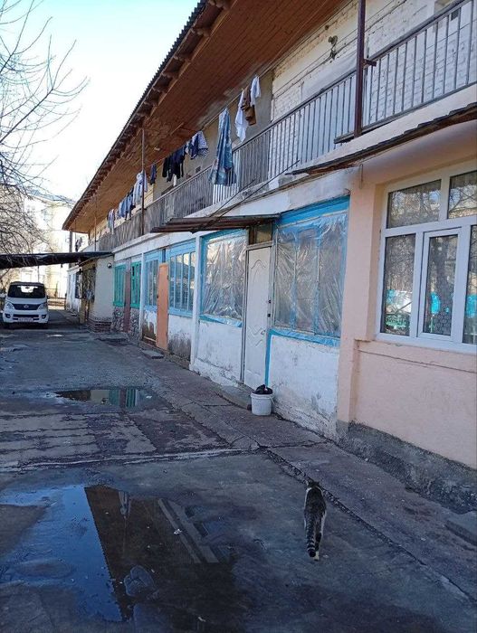 Однокомнатная квартира на Черваке