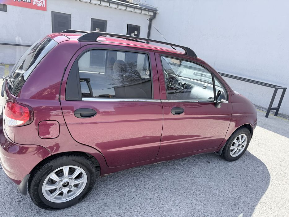 Matiz 2013 MX | Konditsioner