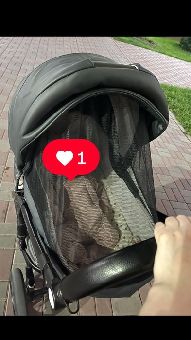 Продам коляску Rant aura