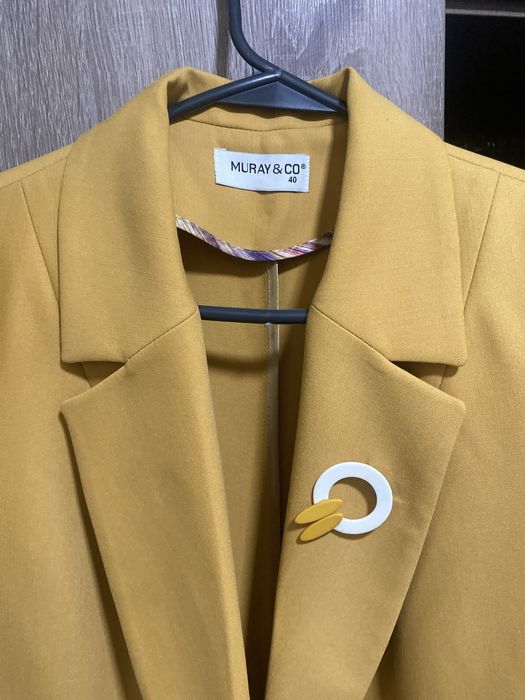 Продам  женский пиджак, Турция, размер 38-40