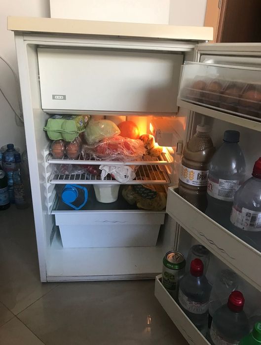 Хладилник Електролуск