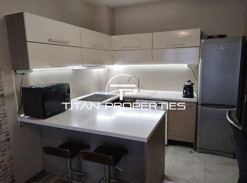 Дава се под наем Двустаен апартамент в Варна, Възраждане 1 - 55 кв.м за 425 € - Снимка #1