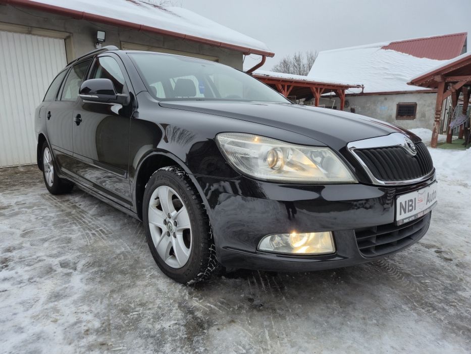 Skoda Octavia 1.4Tsi 122Cp Ambiente *GARANTIE*RATE*