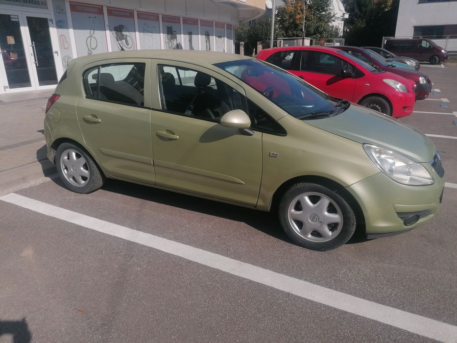 Vand Opel Corsa 2007