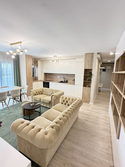Inchiriez Apartament 3 cam in complex Avanera Suceava