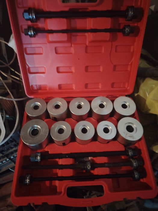 Съёмник салинблоков