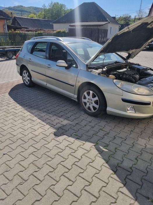 Peugeot 407  2006