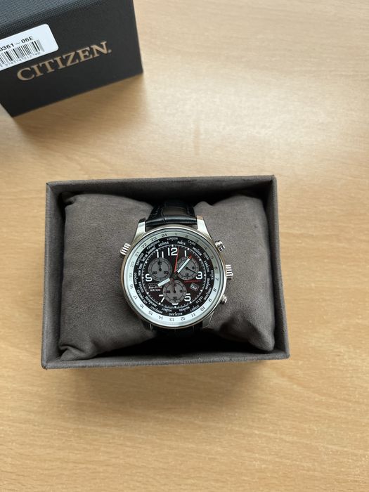 Стилен мъжки часовник CITIZEN