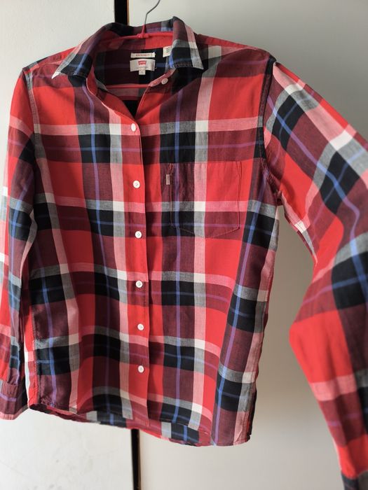 Camasa dama Levi's S/M  In/bumbac
