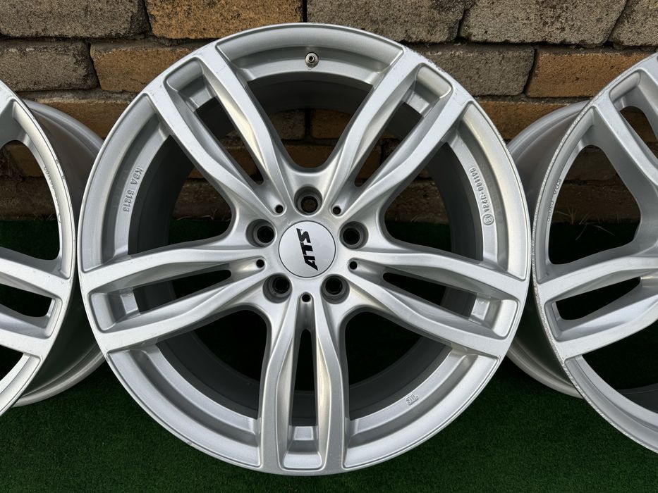 4 броя Джанти БМВ BMW ATS 19 цола за F10 F11 X5 e53 x3 e83 e90 e91 e60