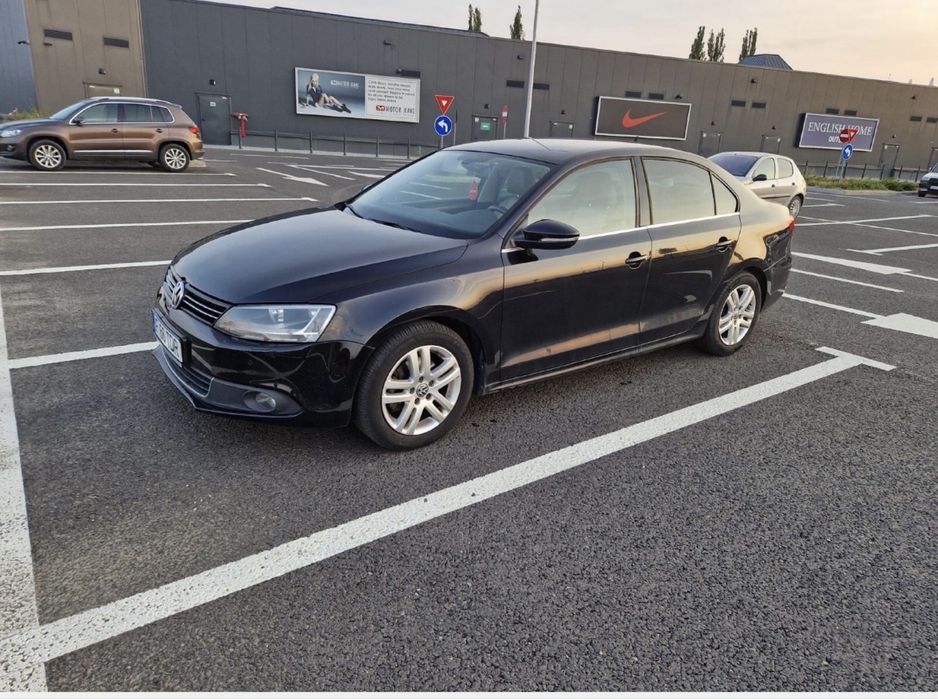 VW JETTA 2012 2.0 TDI