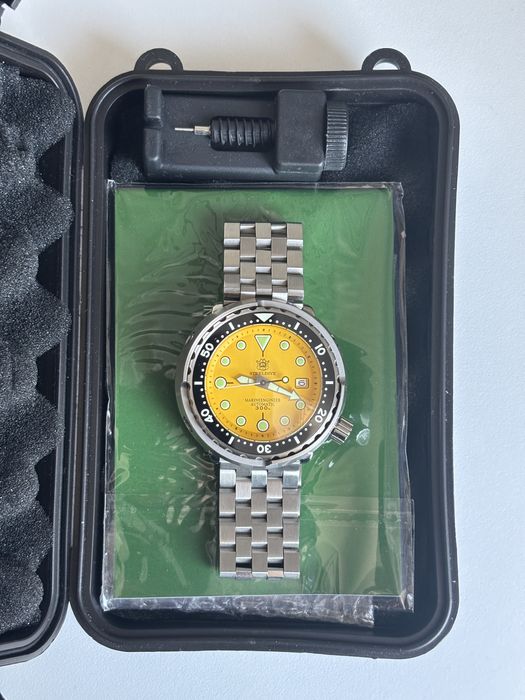 Ceas Steeldive SD1975