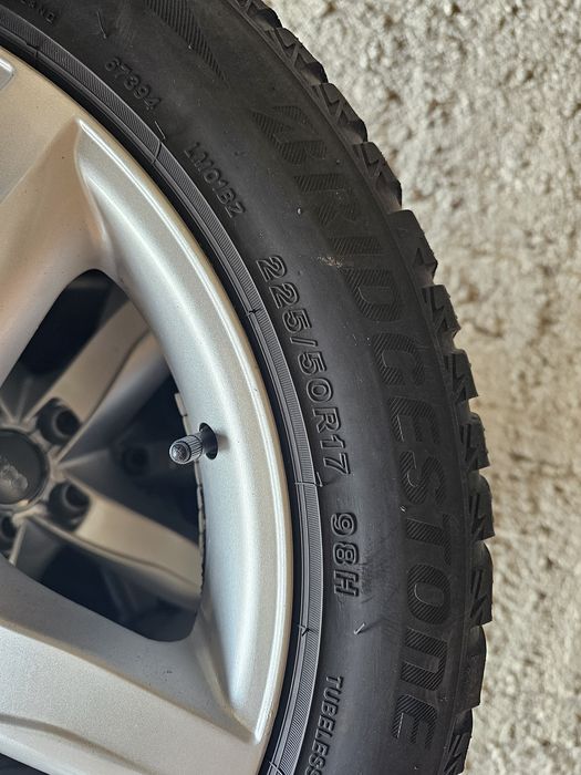 Джанти от Audi A4 B8