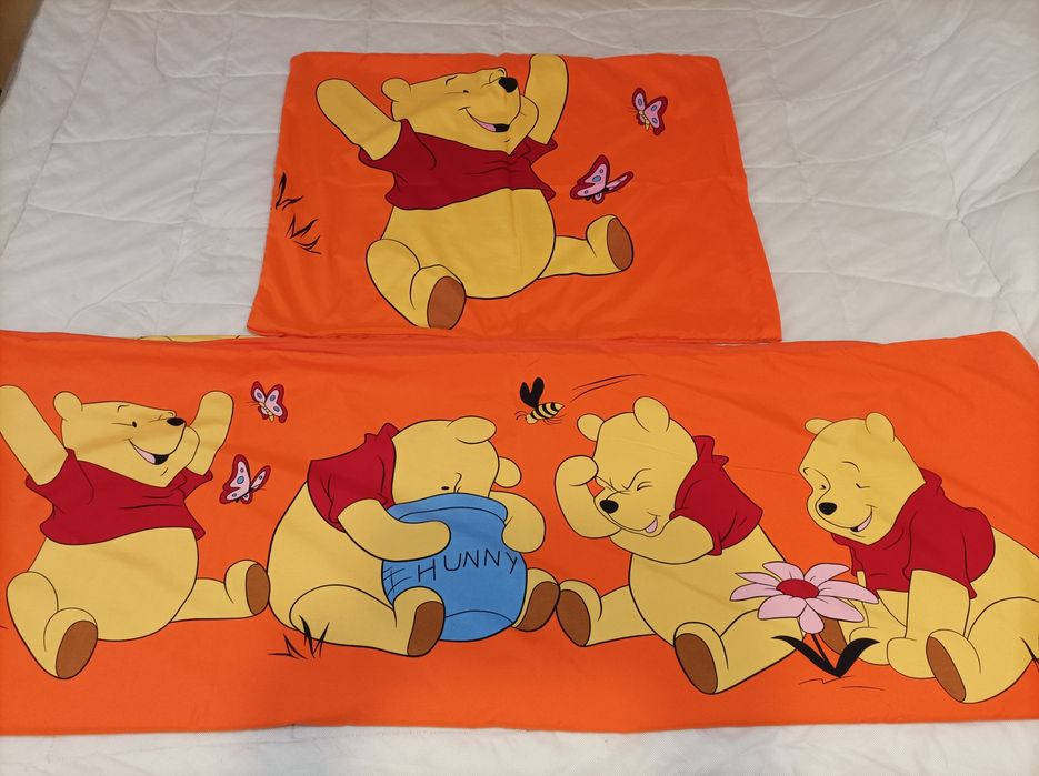 Disney Нов единичен спален комплект