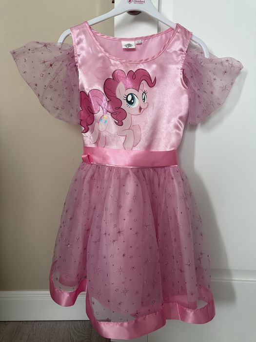Платье Маленькая Пони