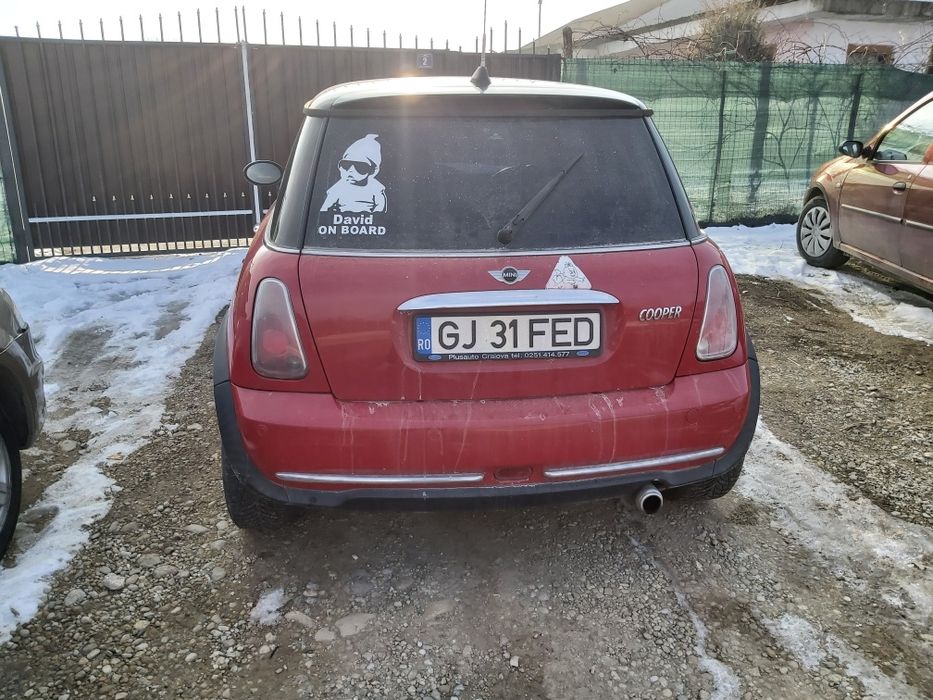 Vind mini cooper