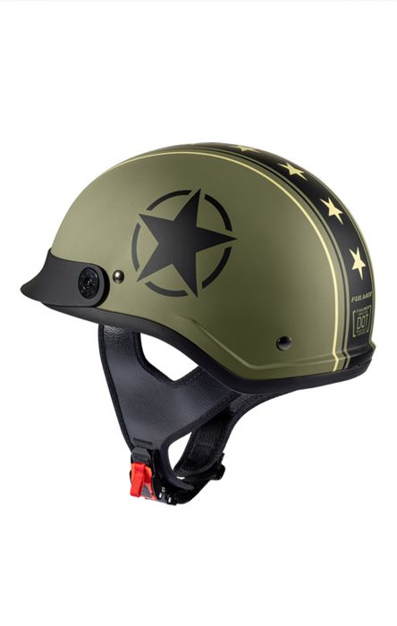 Casca moto Fulmer