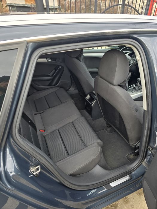 Ауди А4 Б8 2.0 TDI