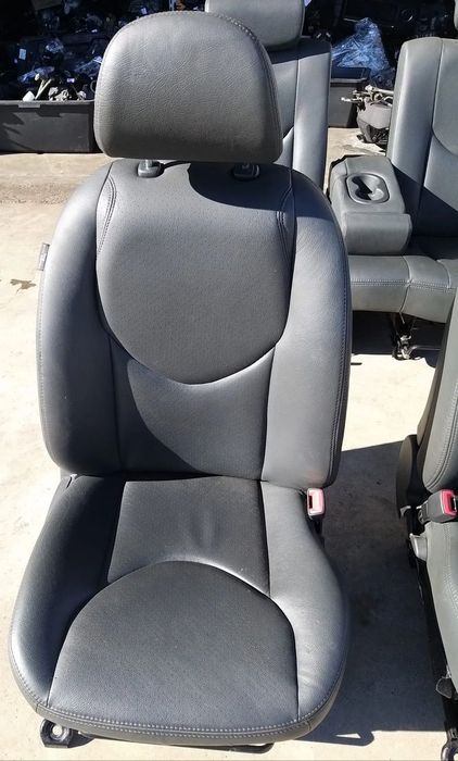 Interior complet piele toyota rav 4 3 2007