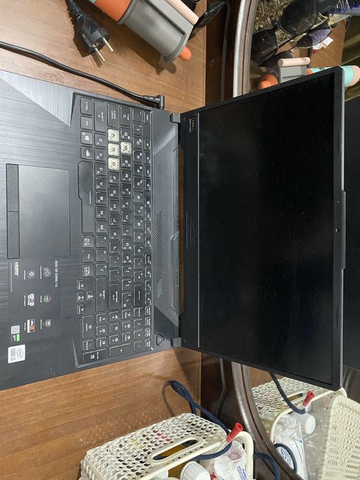 ASUS Tuf Gaming FX506L
