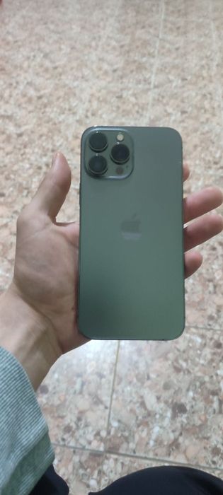 IPHONE 13 PRO MAX holati 10\10