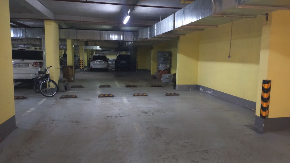 Сдам парковочное место