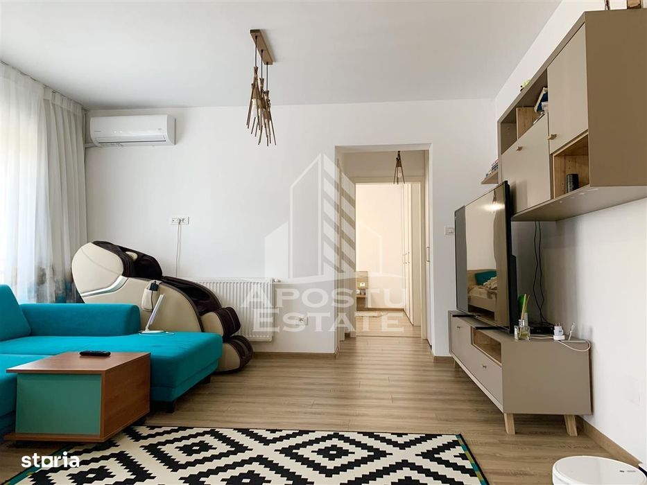 Apartament de vanzare cu 2 camere, la etajul intai, Calea Urseni