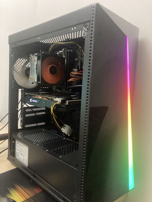 Срочно продам игровой компьютер