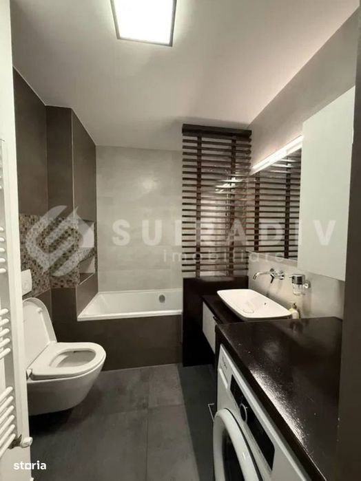 Apartament modern, parcare subterana, bloc nou-Park Lake