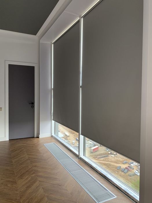 Ролл-шторы жалюзи день и ночь