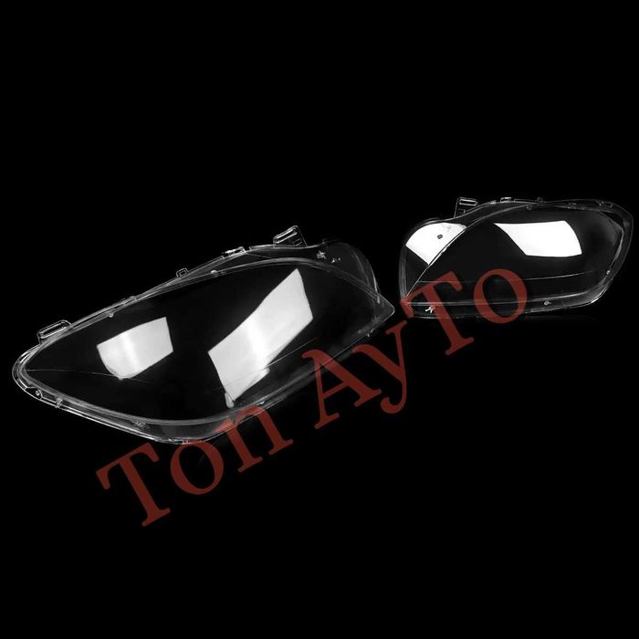 Капаци Фарове ML W166 Mercedes МЛ 166 Мерцедес 2011 - 2015 Стъкла Фарове Капаци