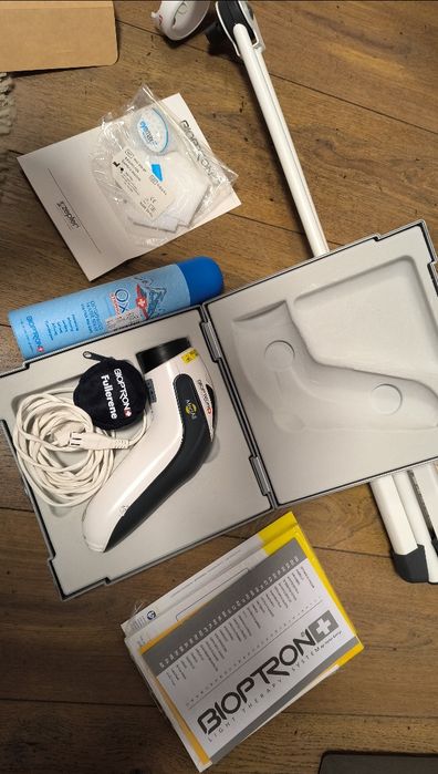 Aparat Bioptron Zepter