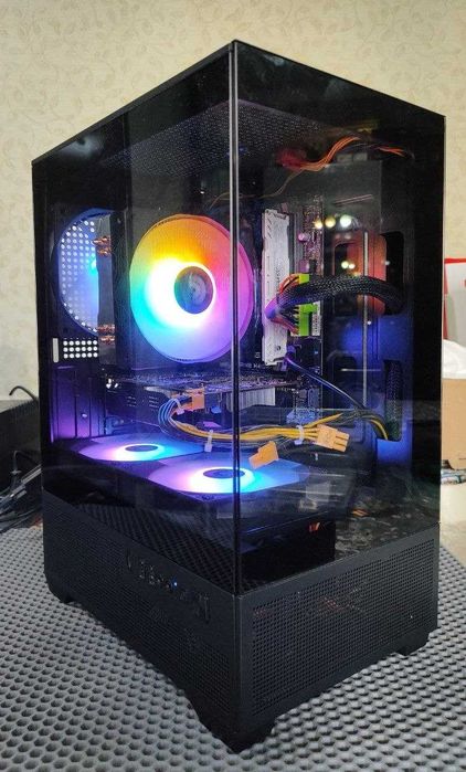 Продам срочно кейс Intel i5-10400f GTX 1060 6Gb 8/240