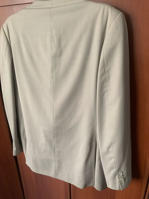 Мужской костюм-двойка