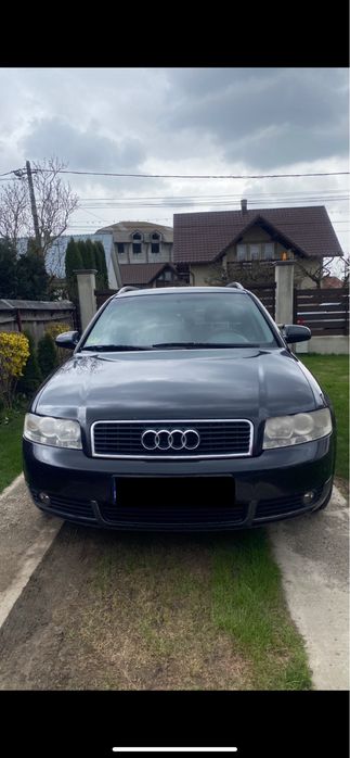 Vând audi A4 b6 1.9 TDI 2002