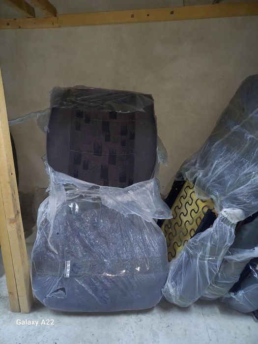 Дамас. Сидения. Олди