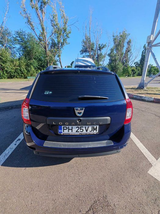 DACIA Logan MCV 2017 — imagine 2
