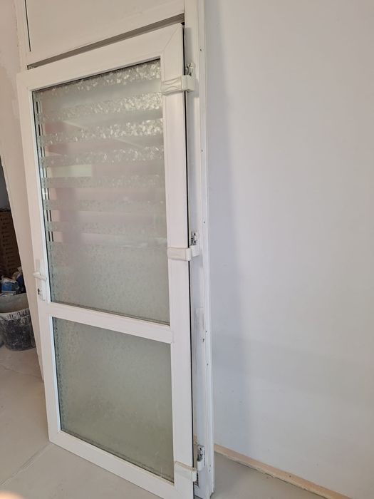 Usa termopan de calitate
